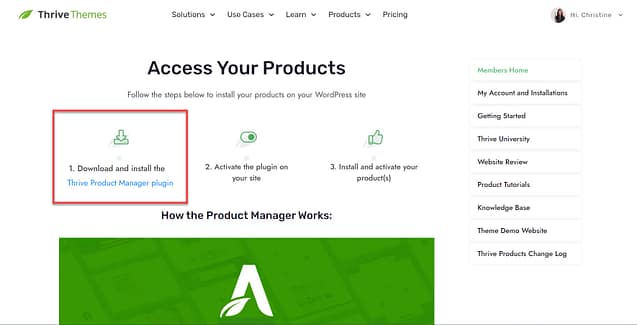 000 - Download Product Manager