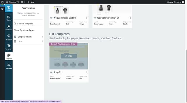 20 wc shop template