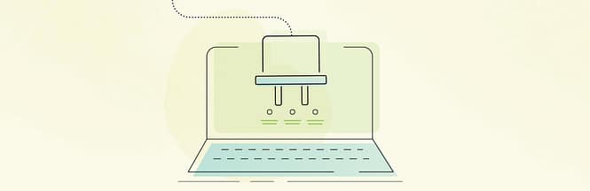 Illustration of a plugin