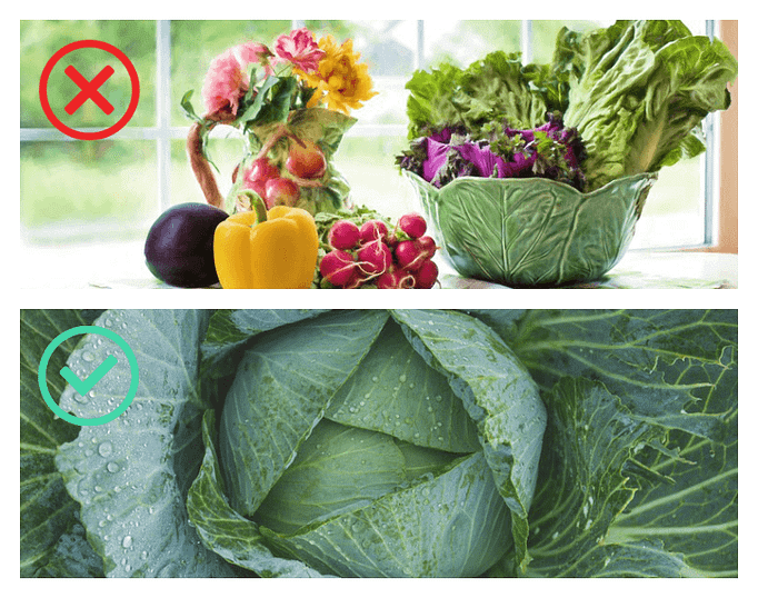 good and bad website background images