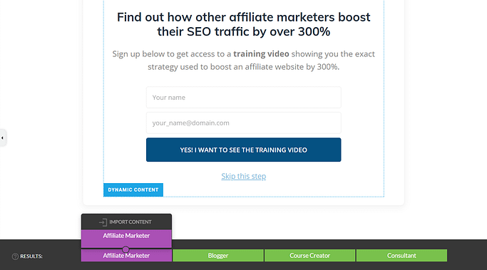 15 - Dynamic Opt-in Gate TQB dynamic opt-in gate tqb