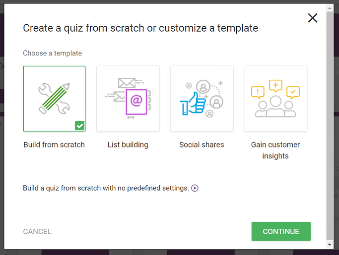 3 - TQB Build from scratch tqb build from scratch
