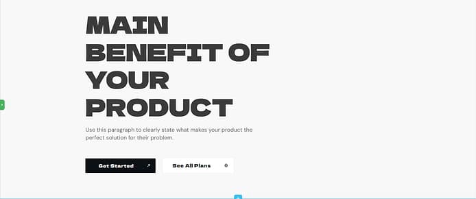 Avoid one of the top pricing mistakes of setting low prices. Instead, put your product's value front and center