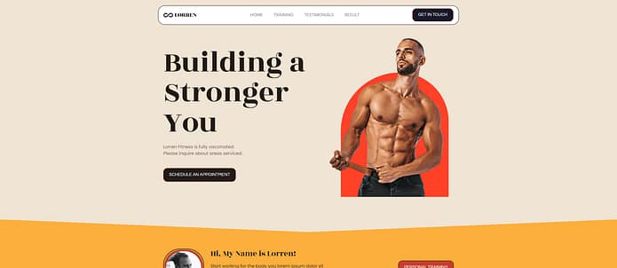 Personal Trainer