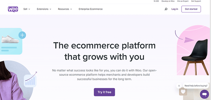 WooCommerce