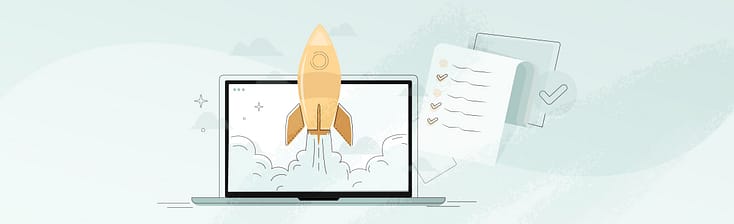 website launch checklist