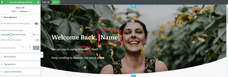 Placeholder text