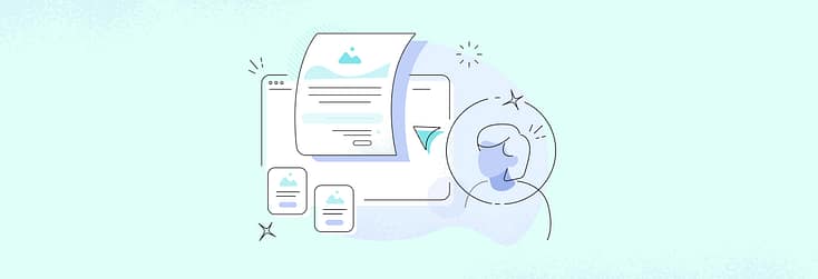 Blog - How to use Dynamic Landing pages to Create a Personlized Experince