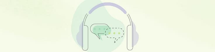Image of Tech Support headphones