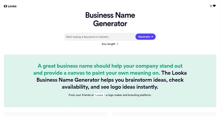 looka-screenshot