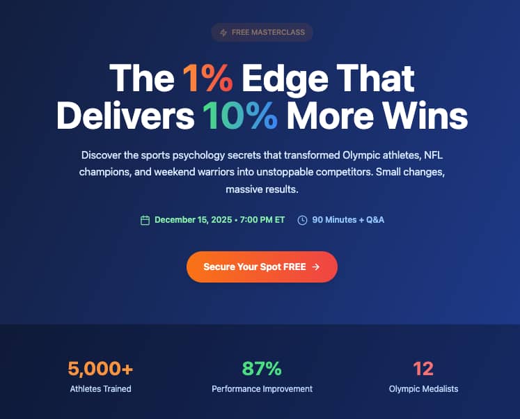 Webinar registration