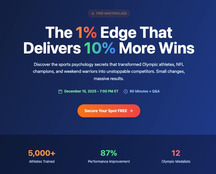 Webinar registration