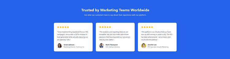 social proof