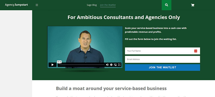 agency jmupstart