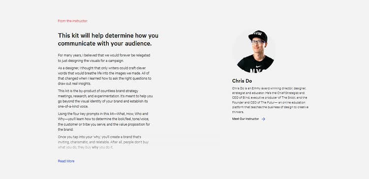 Chris Do About