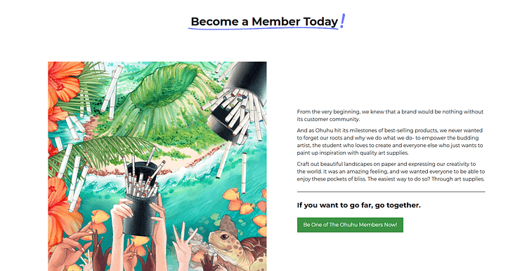 customer community
