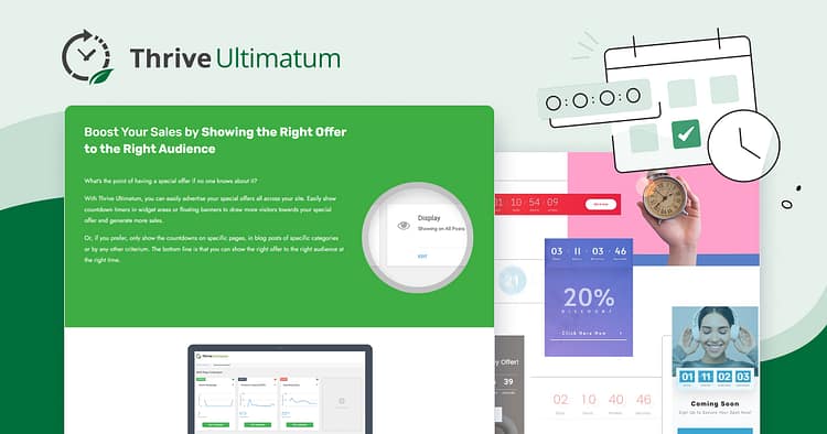 Thrive Ultimatum