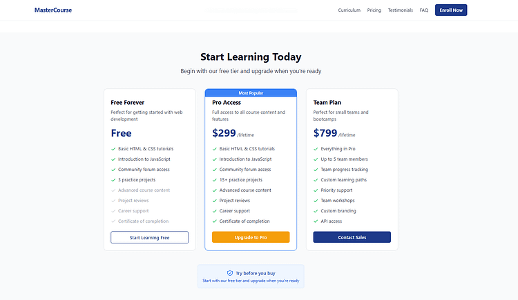 freemium model
