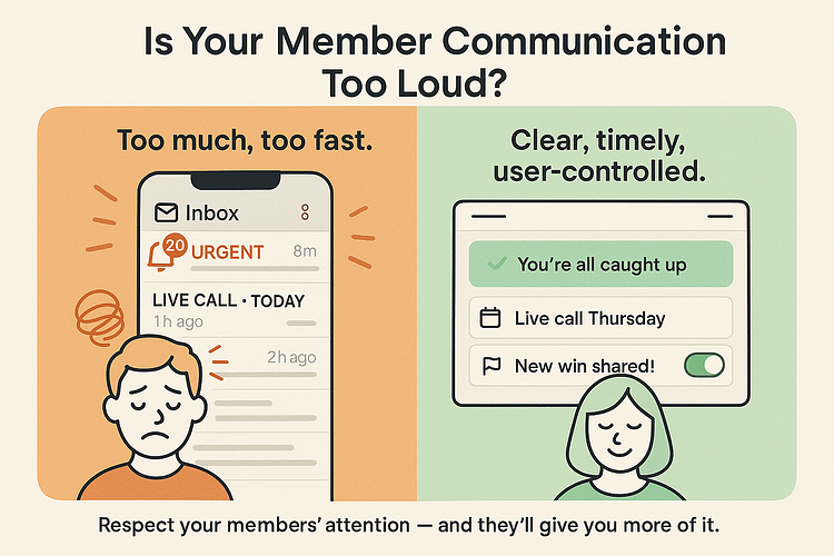membercomms