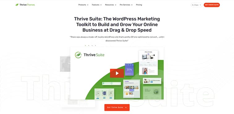 Thrive Suite