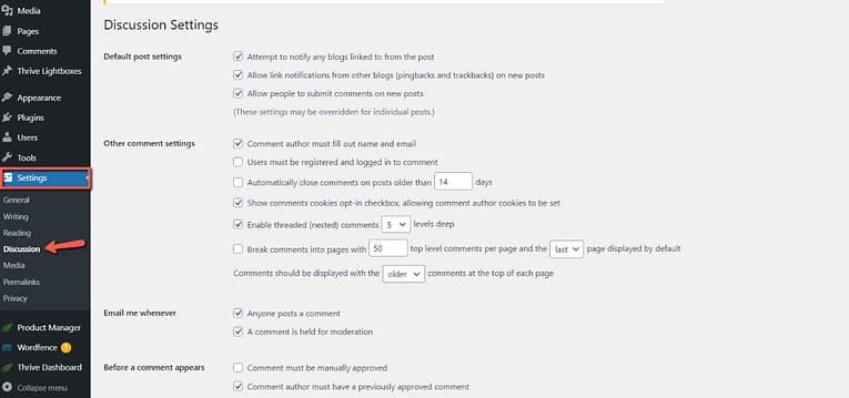 comments-wpadmin-discussion