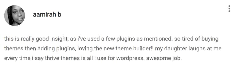 Thrive Theme Builder - No Code Custom WordPress Theme Builder