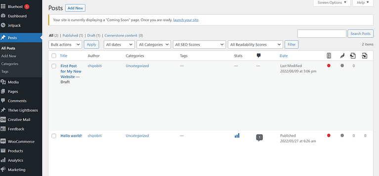 How to Install WordPress and Set Up Your Website (Step-By-Step)