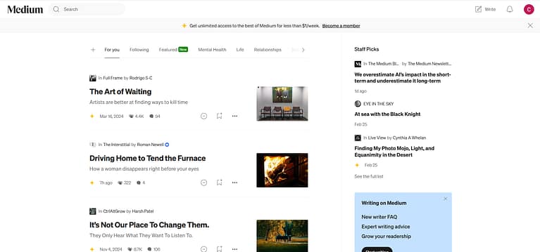 15+ Best Website Layout Ideas: Get Your Inspiration Here