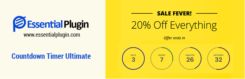 Countdown timer ultimate