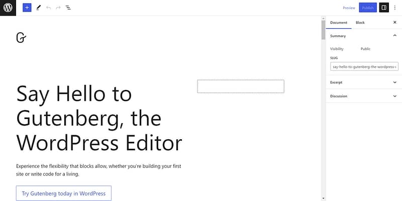 gutenberg