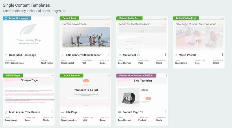 blog-post-templates Blog post templates