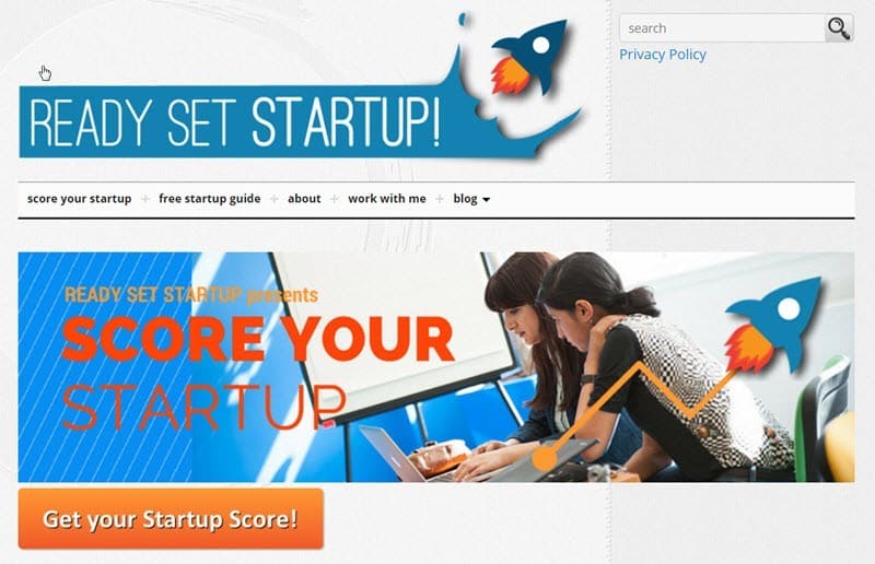 Website grader opt-in
