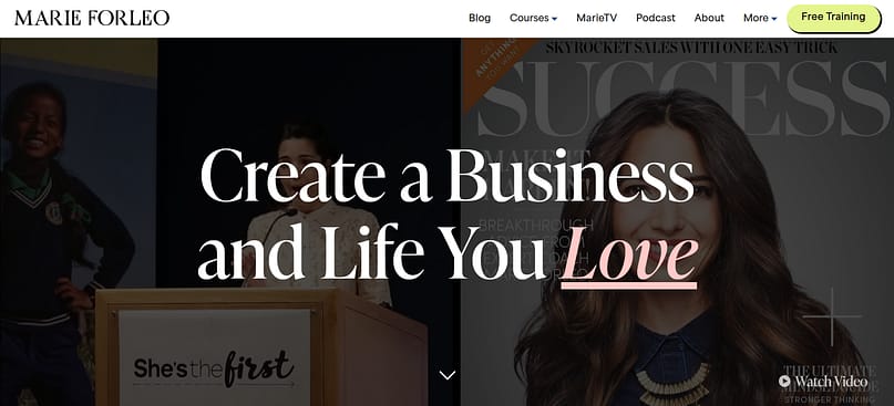 marie forleo