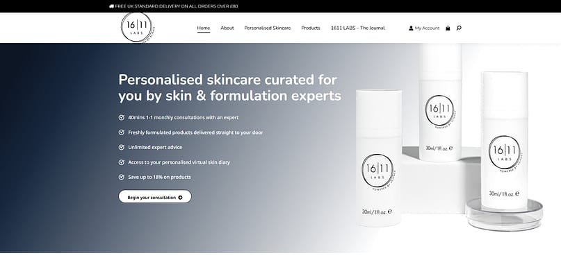 1611 labs