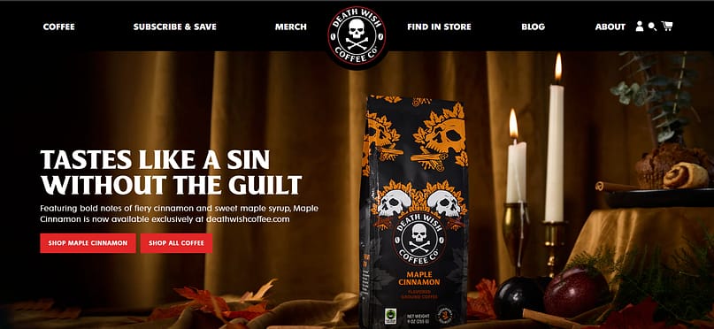 Death Wish Coffee