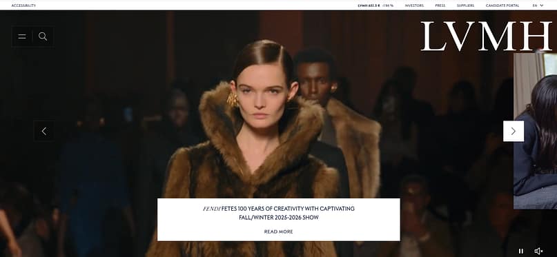 LVMH