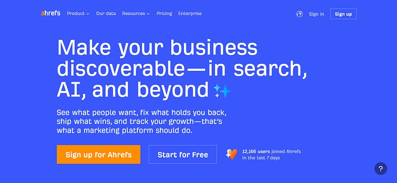 ahrefs