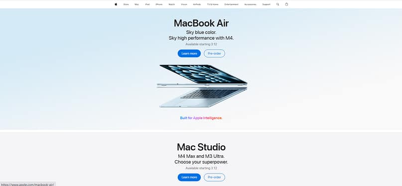 Apple