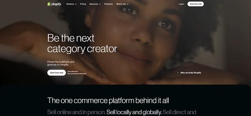 Shopify