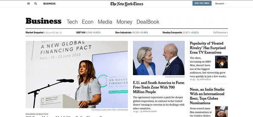 NYT Times