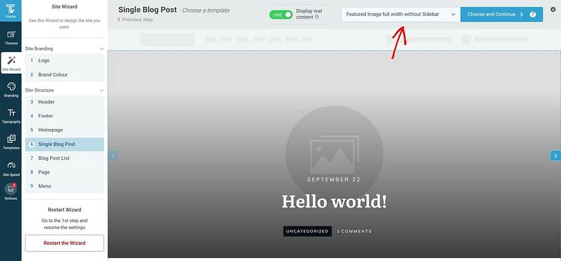 choose-single-blog-post-template-thrive-theme-builder