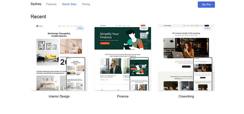 sydney themes