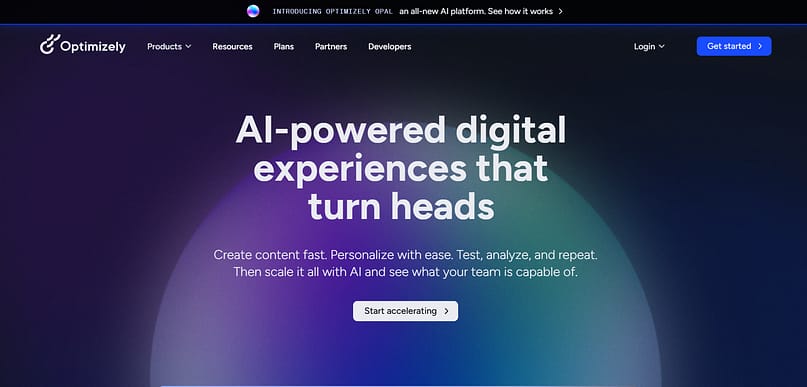 Optimizely