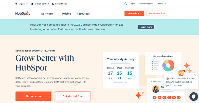 HubSpot