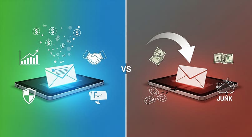Why focus on email open rates?