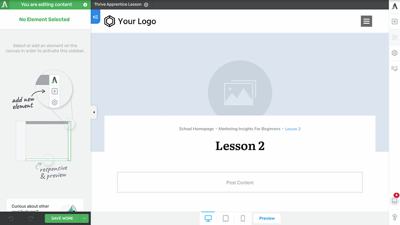 add-content-lesson-editor