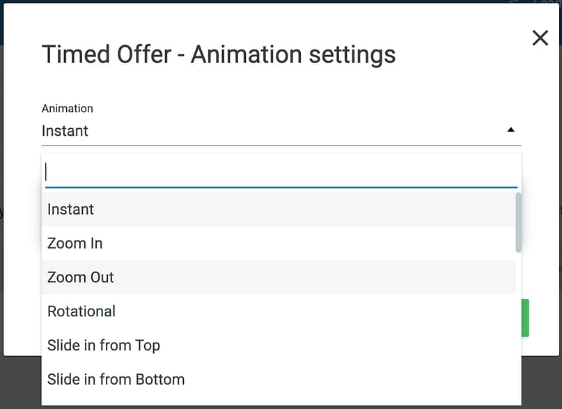 thrivebox-animation-options