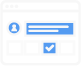 Post comment actions