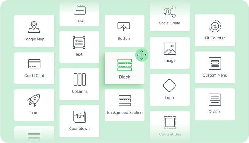 Thrive Architect design elements to improve templates