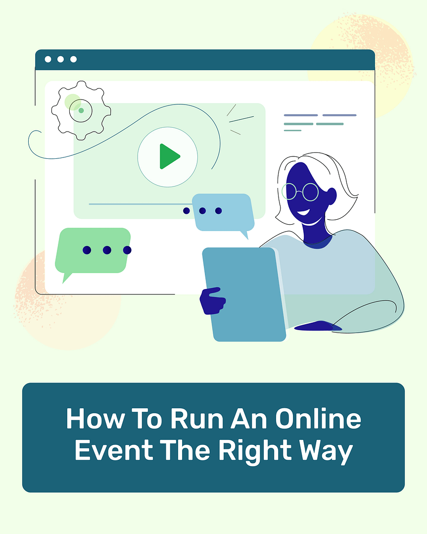 How to Run an Online Event the Right Way (Complete Guide)